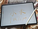 小米平板7S Pro【國家補貼】12.5英寸 3.2K 超清屏 玄戒? O1 澎湃OS2 12+256G 紫色 平板電腦 曬單實(shí)拍圖