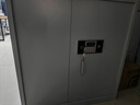 奈高保密柜辦公文件柜國家保密認證鋼制密碼柜資料檔案柜電子鎖防盜柜 曬單實(shí)拍圖