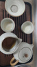 唐豐汝窯功夫茶具整套高檔陶瓷中式茶壺茶杯泡茶套裝 曬單實(shí)拍圖