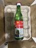 牛欄山 二鍋頭 白酒 綠牛二 口糧酒 清香型白酒 52度500ml*12瓶 整箱裝 曬單實(shí)拍圖