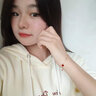 半粒紅瑪瑙足銀四葉草手鏈女韓版小幸運(yùn)杏葉玫瑰金手鏈女友老婆 玫瑰金色手鏈（禮盒款+證書) 曬單實(shí)拍圖