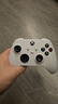 微軟（Microsoft）Xbox無(wú)線(xiàn)游戲手柄 無(wú)線(xiàn)控制器 冰雪白 藍牙適配Xbox/PC/平板/手機 Steam促銷(xiāo)黑神話(huà)悟空 絲之歌 曬單實(shí)拍圖