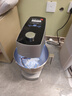 海氏（Hauswirt）M6Pro二代廚師機和面機家用商用大容量全自動(dòng)攪面機奶油揉面機打蛋器新年禮物情人節禮物 M6二代 7L 曬單實(shí)拍圖