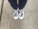 森馬（senma）男鞋春季2026新款運動(dòng)鞋潮流百搭老爹鞋青少年防滑耐磨厚底增高鞋 曬單實(shí)拍圖
