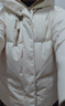 鴨鴨（YAYA）王一博同款羽絨服男士短款2025年冬季新款青少年休閑防寒保暖外套 燕麥色 L 曬單實(shí)拍圖