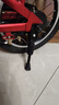 BIKEBROS兒童自行車(chē)腳撐支架童車(chē)腳撐腳架兒童自行車(chē)支撐停車(chē)架車(chē)梯 車(chē)腳撐14寸 曬單實(shí)拍圖