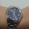 冠藍獅（Grand Seiko） gs經(jīng)典簡(jiǎn)約37mm年差石英表通勤男表節日禮物手表男女SBGX261G 新款藍色SBGX265G 曬單實(shí)拍圖