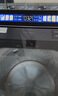 海爾波輪洗衣機全自動(dòng)13KG 新品 直驅變頻 雙動(dòng)力 精華洗 七維減震 494大桶 語(yǔ)音交互XQS130-BEV77A3 曬單實(shí)拍圖