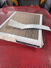 澳麟（AOLIN）套裝汽車(chē)香薰空調濾芯+空氣濾芯濾清器空調格/24款比亞迪宋L DM-i 曬單實(shí)拍圖