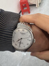 天梭（TISSOT）男表瑞士手表 力洛克系列自動(dòng)機械男表 經(jīng)典商務(wù)情侶表生日禮物 鋼帶銀色盤(pán) T006.407.11.033.00 曬單實(shí)拍圖
