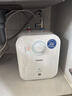 海爾（Haier）國家補貼5升小廚寶電熱水器EC5FA 一級能效京東自營(yíng) 1750W速熱節能 家用廚房臺下小型儲水式熱水寶 曬單實(shí)拍圖