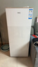 海爾（Haier）麥浪180升立式冰柜小型家用小冰柜風(fēng)冷無(wú)霜一級節能大容量變頻冷柜小冰箱BD-180WGHDGWF國家補貼 曬單實(shí)拍圖
