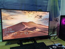泰坦軍團27英寸QD-MiniLED 4K 160Hz雙模320Hz DyDs技術(shù) Type-C 65W 內置音箱電競顯示器P275MV PLUS增強版 曬單實(shí)拍圖