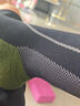 JKN專(zhuān)業(yè)運動(dòng)壓力襪女【緩震分壓】顯瘦壓縮小腿襪徒步網(wǎng)球跑步健身襪 曬單實(shí)拍圖