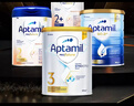 愛(ài)他美（Aptamil）澳洲白金版 含DHA葉黃素 嬰幼兒配方牛奶粉900g 新西蘭原裝進(jìn)口 4段 【3歲以上】效期27年12-28年2月 3罐裝【選擇此選項 送貨更快】 曬單實(shí)拍圖
