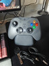 熾殼魔術(shù)師游戲手柄三模steam黑神話(huà)switch2可寶可夢(mèng)ZA宏編程連發(fā) 黑灰色手柄+底座 曬單實(shí)拍圖