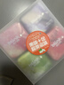 冰力克（Blink） 果粉薄荷糖 60g 草莓蜜桃黑加侖青蘋(píng)果味 0糖 禮盒 休閑零食 曬單實(shí)拍圖
