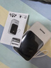飛利浦（PHILIPS）充電寶35W超級快充【3C認證可上飛機】20000毫安大容量小巧便攜自帶4線(xiàn)移動(dòng)電源適配蘋(píng)果17小米 曬單實(shí)拍圖