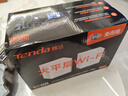Tenda路由器全屋WiFi套裝信號放大器【千兆WiFi6】Mesh分布式組網(wǎng)無(wú)線(xiàn)穿墻王:信號增強EM3【雙支裝】 曬單實(shí)拍圖