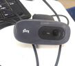 羅技（Logitech）C270高清網(wǎng)絡(luò )攝像頭考研復試面試電腦臺式網(wǎng)課視頻會(huì )議攝像頭家用USB外接外置 電視攝像頭帶麥克風(fēng) 720P C270 入門(mén)款 曬單實(shí)拍圖