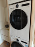 LG覓境洗烘套裝12KG滾筒洗衣機全自動(dòng)10KG熱泵式烘干機除菌除螨LCD旋鈕精細化AI智慧洗烘 選配型號 白智投FA12CA2C+RH10X75V3N/2N 曬單實(shí)拍圖