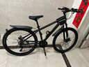 鳳凰官方旗艦店山地自行車(chē)男女士變速單車(chē)青少年學(xué)生越野公路賽車(chē)途瑞 鋼架【輻條】長(cháng)石灰 26寸【適合160-185cm】 24速 曬單實(shí)拍圖
