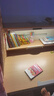 TEAROFF兒童學(xué)習桌實(shí)木可升降小學(xué)生書(shū)桌家用寫(xiě)字桌燈桌一體套裝2026新款 【特粗大象腿+穹頂護眼光】L50.9M實(shí)木桌+自動(dòng)追背椅咖 曬單實(shí)拍圖