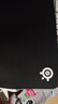 賽睿（SteelSeries）QcK Medium 游戲鼠標墊大號 鼠標墊游戲電競 電競fps順滑鼠標墊 CSGO 無(wú)畏契約 M號 320*270*2mm 曬單實(shí)拍圖