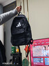 阿迪達斯（adidas）男包女包 2026新款運動(dòng)包休閑學(xué)生書(shū)包旅游出行電腦包雙肩背包 JI6953/42*29*14cm MISC 曬單實(shí)拍圖