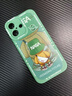 紐曼 適用蘋(píng)果16promax手機殼 iphone16/16plus/16pro保護套鏡頭全包硅膠防摔超薄創(chuàng  )意卡通軟殼男女款 【蒼嶺綠】鏡頭防摔丨親膚手感 蘋(píng)果16Plus【6.7英寸】 曬單實(shí)拍圖
