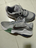 耐克NIKE男子實(shí)戰籃球鞋MAX IMPACT 4 緩震運動(dòng)鞋DM1124-007灰藍42.5 曬單實(shí)拍圖