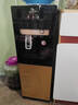 黔瑪（QIANMA）立式飲水機家用辦公室加自來(lái)水過(guò)濾帶凈水桶過(guò)濾制冷制熱智能節能 鐳射金/帶18L過(guò)濾桶 冷熱型 曬單實(shí)拍圖