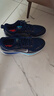 耐克NIKE男子跑步鞋緩震 VOMERO 18 運動(dòng)鞋HM6803-401藍色 42.5 曬單實(shí)拍圖