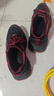 森馬男鞋冬季潮牌休閑運動(dòng)鞋青少年跑步老爹潮鞋 黑紅【基礎款】 43 曬單實(shí)拍圖