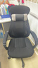 習格926辦公椅子人體工學(xué)椅躺椅人工力學(xué)座椅老板電腦椅午睡兩用午休 曬單實(shí)拍圖