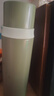膳魔師（THERMOS）500ml保溫商務(wù)辦公帶杯蓋水杯男女士保冷杯FEI-501KKI牛油果綠 曬單實(shí)拍圖