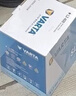 瓦爾塔（VARTA）京東養車(chē)汽車(chē)電瓶蓄電池星標L2-400雪弗蘭邁銳寶科魯茲愛(ài)唯歐 曬單實(shí)拍圖