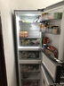 美的（Midea）271升三門(mén)冰箱灰色小型電冰箱三開(kāi)門(mén)一級能效節能風(fēng)冷無(wú)霜雙凈味家用租房MR-283WTPZE【國家補貼】 曬單實(shí)拍圖