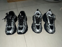 MLB男女老爹鞋章若楠同款38女神節禮物3ASHWD15N-50BKS-270 曬單實(shí)拍圖