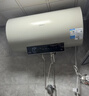 美的（Midea）【整機8年質(zhì)?！?0升電熱水器2000W家用出租屋節能抑菌安全防電墻以舊換新門(mén)店同款F60-20F1(H) 曬單實(shí)拍圖