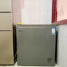 容聲（Ronshen）200L單溫家用冰柜小型冷柜減霜一級能效-35℃冷藏冷凍兩用臥式冰箱BD/BC-200ZMSA國家補貼 曬單實(shí)拍圖