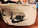 耐克（NIKE）斜挎包男女同款胸包腰包2025秋季新款單肩包防水大容量休閑挎包 BA5751-072 均碼 約52x12x21厘米 曬單實(shí)拍圖