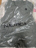 諾帝卡（NAUTICA）男裝25秋冬新款防輕潑水鴨絨多袋休閑羽絨服男JE5307 石灰綠0BG L 曬單實(shí)拍圖