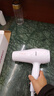 康夫（CONFU）電吹風(fēng)機家用2000W大功率大風(fēng)力冷熱風(fēng)速干恒溫護發(fā)吹風(fēng)筒KF-3096 曬單實(shí)拍圖