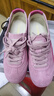 天美意女德訓x鞋百搭運動(dòng)滑板鞋外穿女鞋新款 粉色 37 曬單實(shí)拍圖