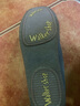 Walker Shop奧卡索健步鞋女單鞋平底牛皮蝸牛鞋舒適媽媽休閑豆豆鞋女M012001 曬單實(shí)拍圖