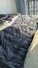 睡袋四季款戶(hù)外露營(yíng)羽絨加厚防寒零下30度被子內膽便攜旅行裝備 2.0kg可伸手羽絨睡袋【充絨1200g】 曬單實(shí)拍圖