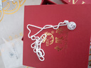 老鳳祥輕奢一克拉純銀項鏈女款高級感節紀念日生日禮物送女朋友老婆 【定制刻字/賀卡拍】爆閃一克拉項鏈 曬單實(shí)拍圖