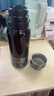 覽萌保溫杯男款大容量316內膽泡茶杯子實(shí)用生日禮物便攜戶(hù)外水杯女生 曜石黑（316L內膽+升級款）700ml 曬單實(shí)拍圖