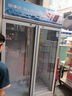 榮事達（Royalstar）568升雙門(mén)展示柜 商用冷藏冰箱 超市飲料啤酒保鮮柜 立式冷柜 LSC-568 曬單實(shí)拍圖